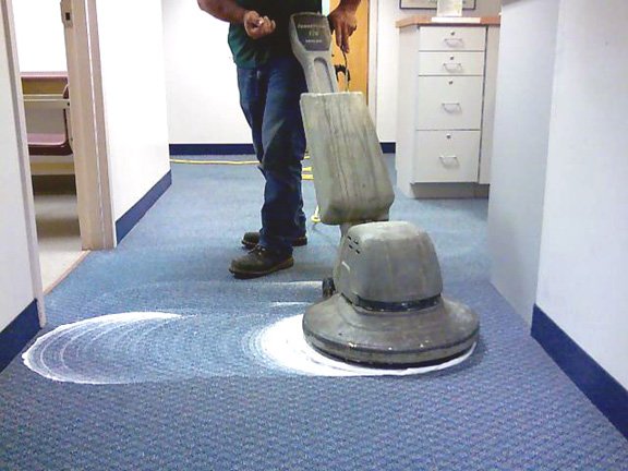 The Myth of Dry Foam Carpet Cleaning